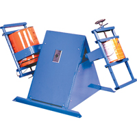 M&eacute;langeurs pour seaux, 5 gal. US (4,16 gal. imp.) Capacit&eacute;, Vitesse fixe, 0,25 CV Rock Safety Industrial Ltd