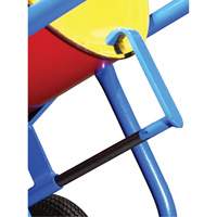 Diable &agrave; barils &agrave; usage multiple, Fabriqu&eacute; en Acier, 30 - 85 gal. US (25 - 70,8 gal. imp.) Rock Safety Industrial Ltd