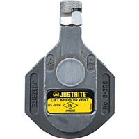 EVENT A BARIL HORIZONTAL  ACIER INOXYDABLE Rock Safety Industrial Ltd