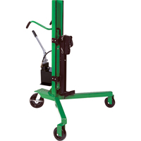 Manipulateur de baril, 30 - 85 gal. US (25 - 70 gal. imp.) Rock Safety Industrial Ltd