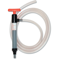 Gas, Kerosene & Diesel Fuel Pumps, 4 oz./Stroke Rock Safety Industrial Ltd