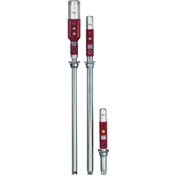 Heavy-Duty Air Operated Oil Pumps, 3:1 Pressure Ratio Rock Safety Industrial Ltd