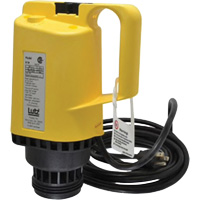 Moteur pour pompe &agrave; baril Rock Safety Industrial Ltd