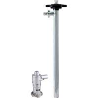 Pompes &agrave; tambour &agrave; air comprim&eacute;, 41,5 gal./min Rock Safety Industrial Ltd