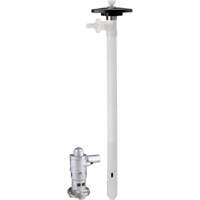 Pompes &agrave; tambour &agrave; air comprim&eacute;, 32 gal./min Rock Safety Industrial Ltd