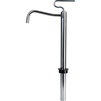 Pompes &agrave; barils de type &agrave; tirer, Pour 5 gal., 8 oz/course Rock Safety Industrial Ltd