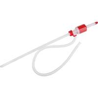 Pompe de style siphon, Pour 15 - 55 gal. US, 7 gal/min Rock Safety Industrial Ltd