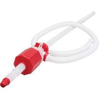Pompe de style siphon, Pour 15 - 55 gal. US, 7 gal/min Rock Safety Industrial Ltd