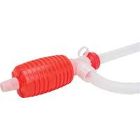 Pompe de style siphon, Pour 5 gal. US, 2 gal/min Rock Safety Industrial Ltd