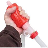 Pompe de style siphon, Pour 5 gal. US, 2 gal/min Rock Safety Industrial Ltd