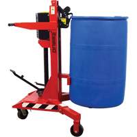 Manipulateurs de baril ergonomiques Gator Grip, 30 - 85 gal. US (25 - 70 gal. imp.) Rock Safety Industrial Ltd