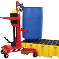 Manipulateurs de baril ergonomiques Gator Grip, 30 - 85 gal. US (25 - 70 gal. imp.) Rock Safety Industrial Ltd