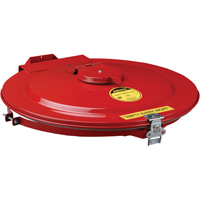 VaporTrap Drum Cover, For 55 US gal (45.8 imp. Gal.)/55 US gal Rock Safety Industrial Ltd