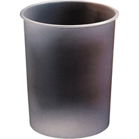Doublures pour seau en plastique, 11-1/4" dia. x 12-1/4" h, 5 gal. US (4,16 gal. imp.) capacit&eacute; Rock Safety Industrial Ltd