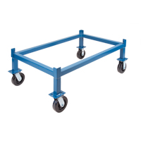 Chariot-support pour barils empilables Rock Safety Industrial Ltd