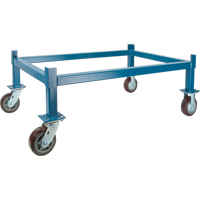 Chariot-support pour barils empilables Rock Safety Industrial Ltd