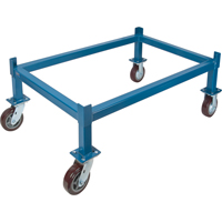 Chariot-support pour barils empilables Rock Safety Industrial Ltd