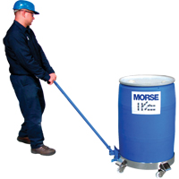 Poign&eacute;es Clamp & Go pour chariot Rock Safety Industrial Ltd