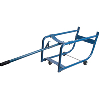 Drum Rocker, 55 US gal. (45 Imperial Gal.) Capacity, 700 lbs./318 kg Load Limit Rock Safety Industrial Ltd