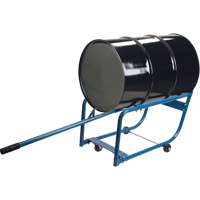 Drum Rocker, 55 US gal. (45 Imperial Gal.) Capacity, 700 lbs./318 kg Load Limit Rock Safety Industrial Ltd