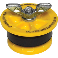Bouchon m&eacute;canique 2" Gripper Cherne   Rock Safety Industrial Ltd