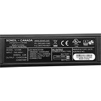 Fixed Base Power Stacker Rock Safety Industrial Ltd