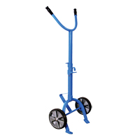 Drum Hand Truck, Steel Construction, 30 - 55 US Gal. (25 - 45 Imperial Gal.) Rock Safety Industrial Ltd