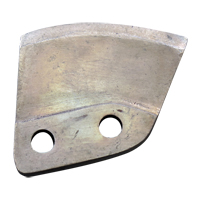 Lame de rechange pour ouvre-baril anti&eacute;tincelles Rock Safety Industrial Ltd