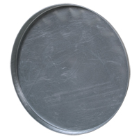 Galvanized Steel Closed Head Drum Cover Rock Safety Industrial Ltd