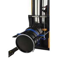 Anneau de bascule pour baril, Baril de 55 gal. US (45 gal. imp.), Capacit&eacute; 1200 lb/ 544 kg Rock Safety Industrial Ltd