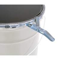 U.N. Rated Lever Lock Steel Pail Lid Rock Safety Industrial Ltd