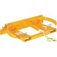 Deluxe Drum Gripper, For 55 US Gal. (45.8 Imperial Gal.) Rock Safety Industrial Ltd