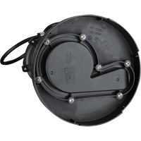 Pompe de puisard submersible thermoplastique, 2560 gal./h, 115 V, 4,6 A, 1/3 CV Rock Safety Industrial Ltd