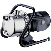 Pompe pour irrigation/gicleur de pelouse, 115 V, 1200 gal./h, 1-1/2 CV Rock Safety Industrial Ltd