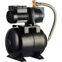 Pompe &agrave; jet pour puit profond a/r&eacute;servoir &agrave; pression, 115 V/230 V, 790 gal./h, 1/2 CV Rock Safety Industrial Ltd