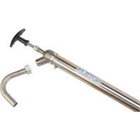 Pompes &agrave; barils de type &agrave; tirer, Pour 55 gal., 22 oz/course Rock Safety Industrial Ltd