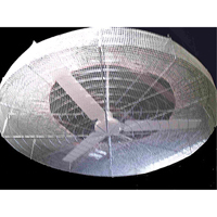 UCFG Ceiling Fan Guard Kit Rock Safety Industrial Ltd