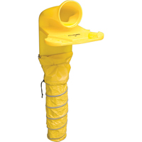 Acc&egrave;s de ventilation pour trou d'homme Rock Safety Industrial Ltd