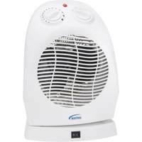 Portable Convection Heater, Fan, Electric, 5200 Rock Safety Industrial Ltd