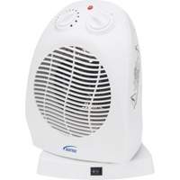 Portable Convection Heater, Fan, Electric, 5200 Rock Safety Industrial Ltd