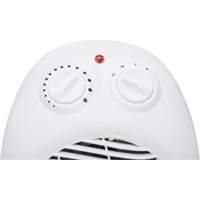 Portable Convection Heater, Fan, Electric, 5200 Rock Safety Industrial Ltd