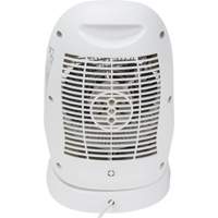 Portable Convection Heater, Fan, Electric, 5200 Rock Safety Industrial Ltd