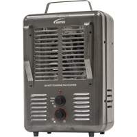 Portable Utility Heater, Fan, Electric, 5120 Rock Safety Industrial Ltd