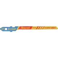 Lames pour scie sauteuse Unified Shank, Bim&eacute;tal, 4" lo, 24 dents par pouce Rock Safety Industrial Ltd