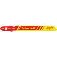 Lames pour scie sauteuse Unified Shank, Bim&eacute;tal, 2" lo, 18 dents par pouce Rock Safety Industrial Ltd