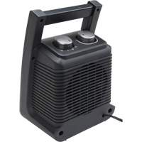 Portable Heater, Ceramic, Electric, 5115 BTU/H Rock Safety Industrial Ltd