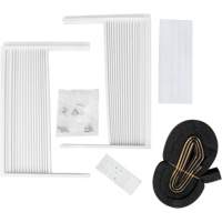 Horizontal Air Conditioner, Window, 12000 BTU Rock Safety Industrial Ltd