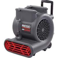 3-Speed Air Mover, 2/5 HP, 1625 CFM Rock Safety Industrial Ltd