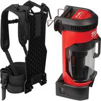 M18 Fuel 3-in-1 Backpack Vacuum, 1 US Gal. (3.8 Litres) Rock Safety Industrial Ltd