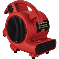 Air Mover, 550 CFM Rock Safety Industrial Ltd